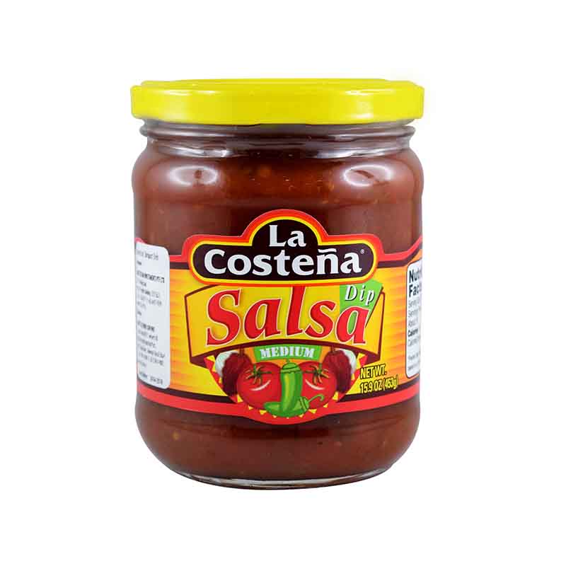 La Costena Medium Salsa Dip
