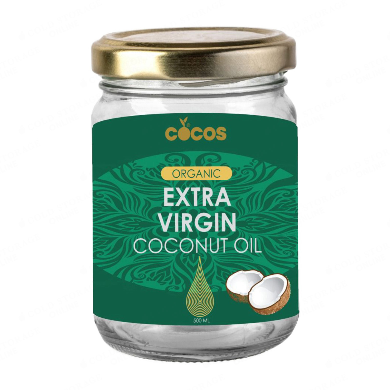 COCOS Virgin Coconut Oil