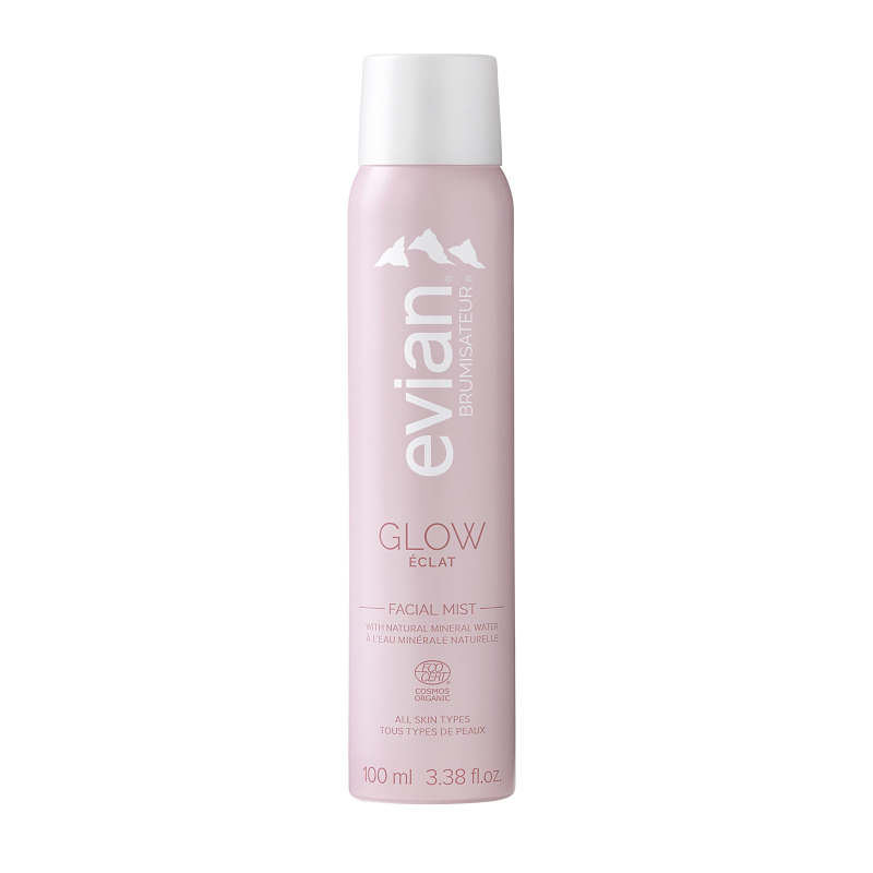 Evian Glow Facial Mist