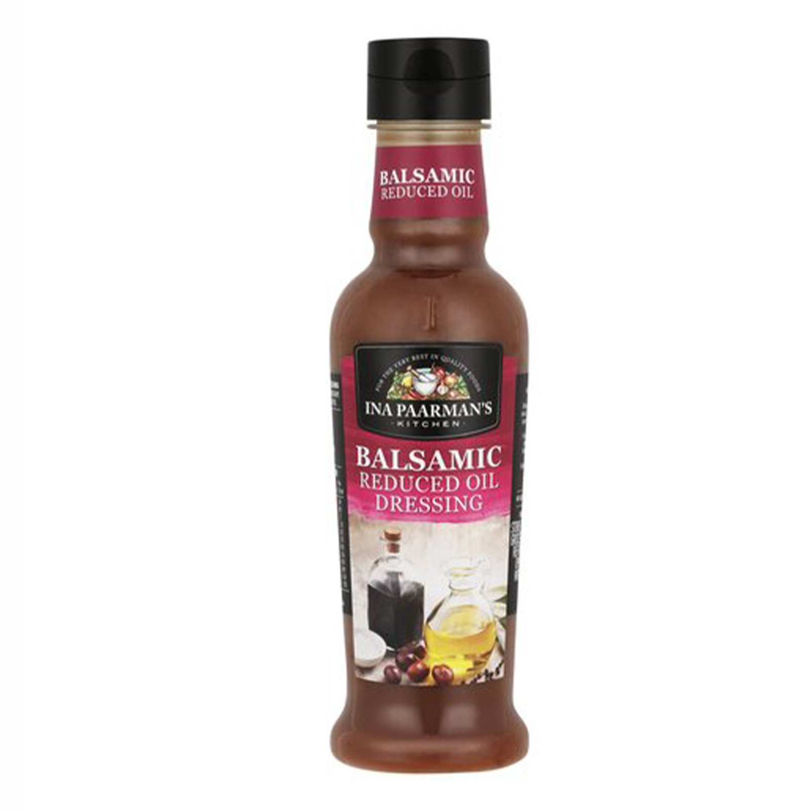INA PAARMAN'S Balsamic Salad Dressing Low Fat