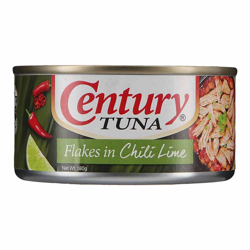 Century Tuna Flakes in Chilli Lime