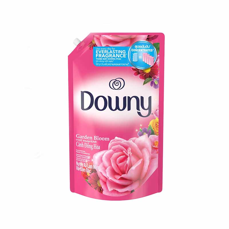 Downy Garden Bloom Fabric Softener Refill Pack