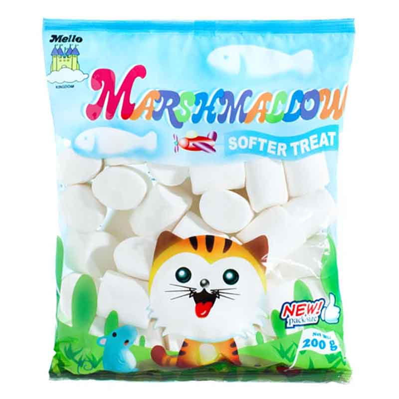 MELLOW KINGDOM Original Marshmallows