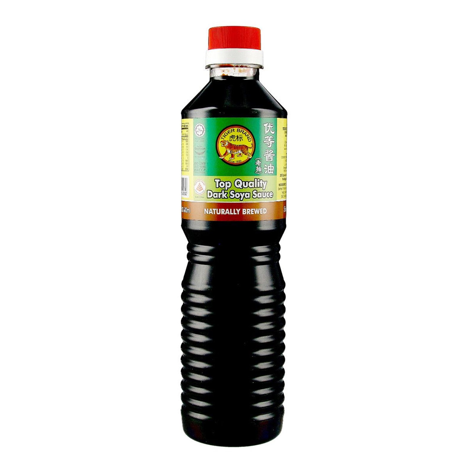 TIGER Top Quality Dark Soya Sauce