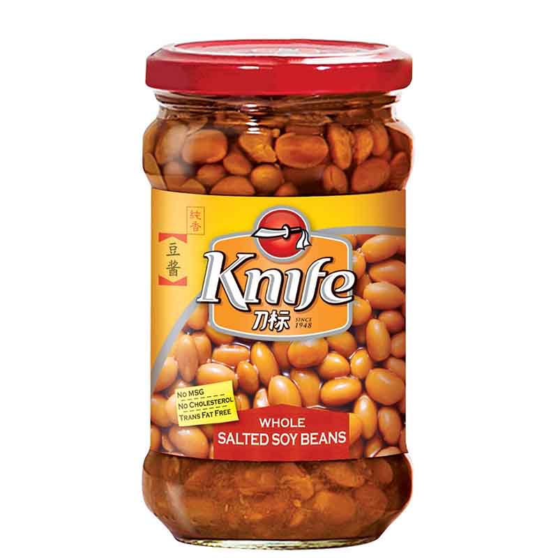 KNIFE Salted Soy Bean