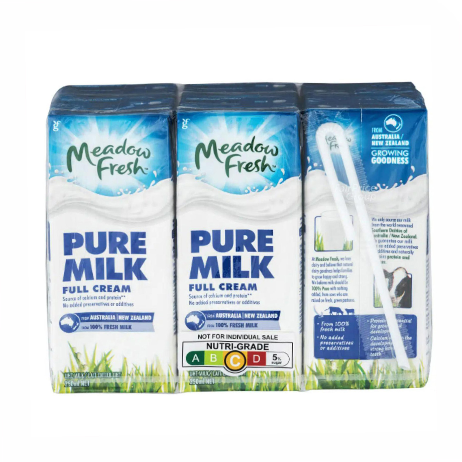 MEADOW FRESH Full Cream Uht Milk