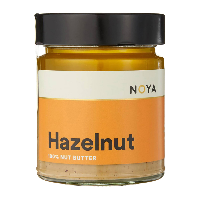 NOYA Hazelnut & Cashew Nut Butter