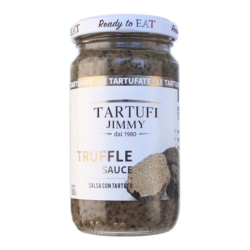 TARTUFI JIMMY Truffle Sauce