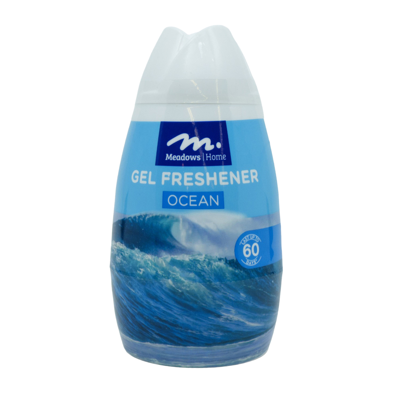 MEADOWS HOME Ocean Air Freshener Gel