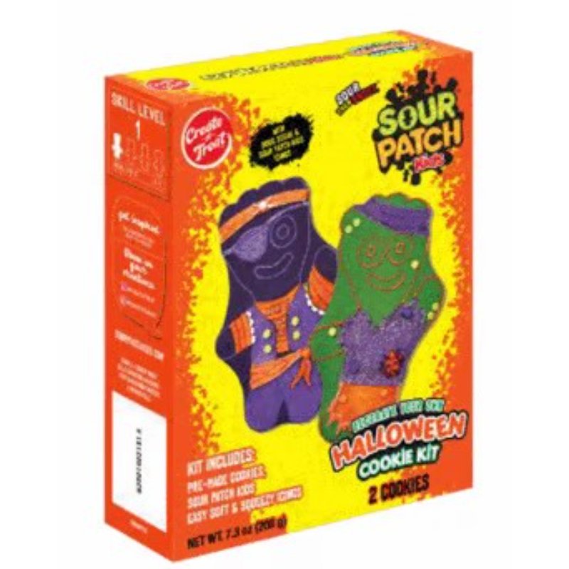 Create A Treat Sour Patch Kid Kit 7.3Ooz