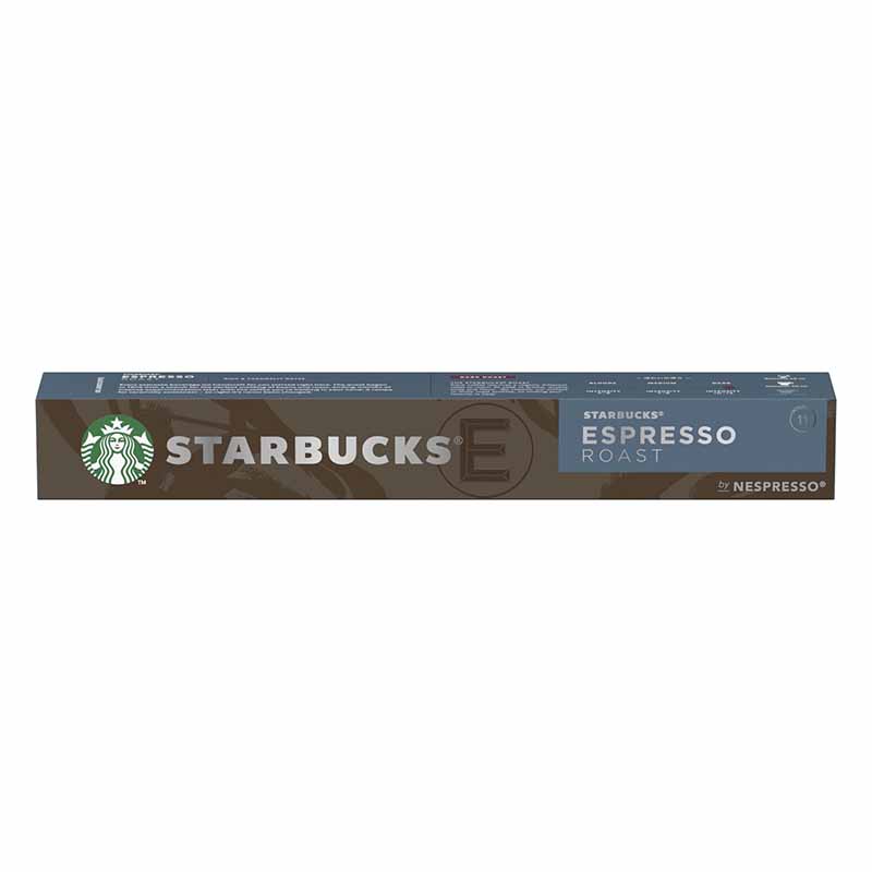 STARBUCKS Nespresso Espresso Roast N11 Coffee Capsules