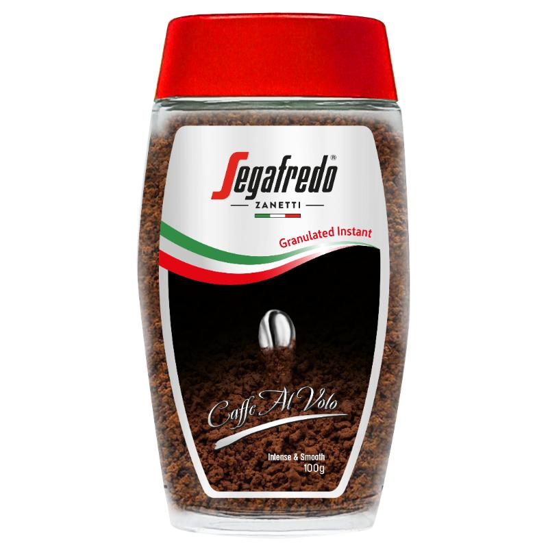 Segafredo Granulated Instant Coffee 100g