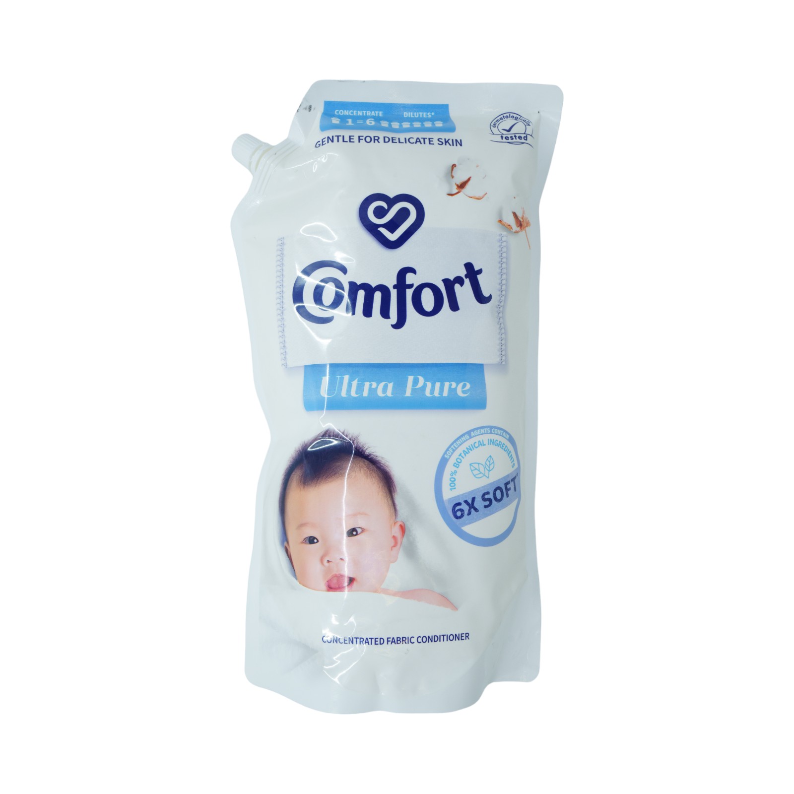 Comfort Ultra Pure Fabric Softener Refill Pack
