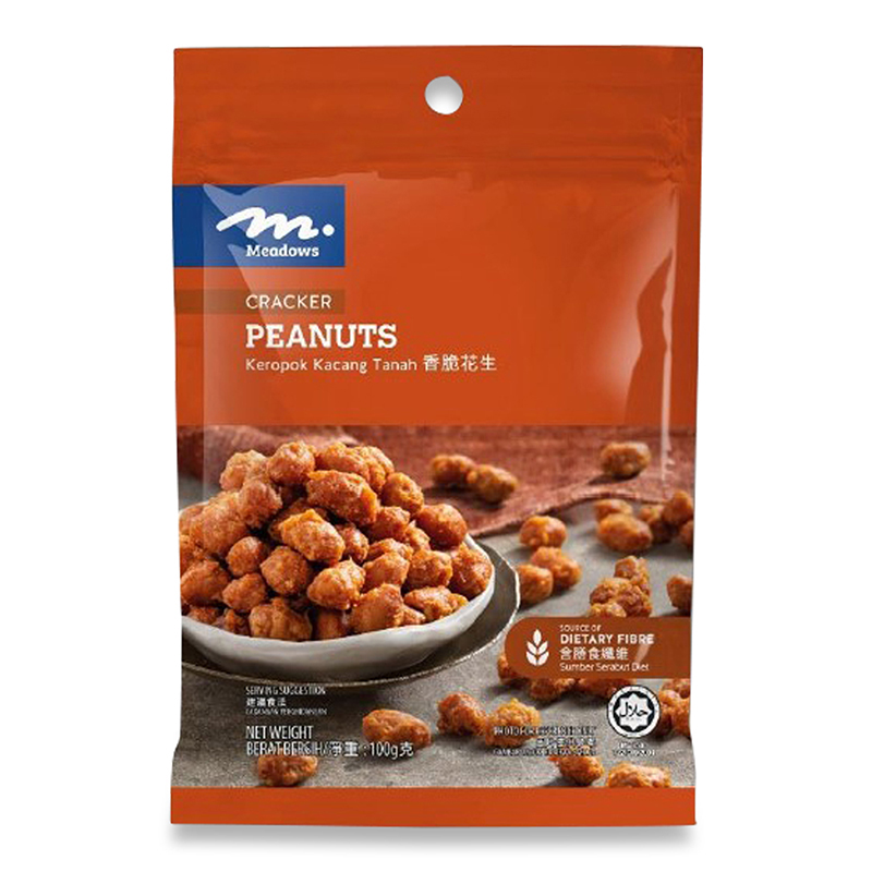 MEADOWS Cracker Peanuts