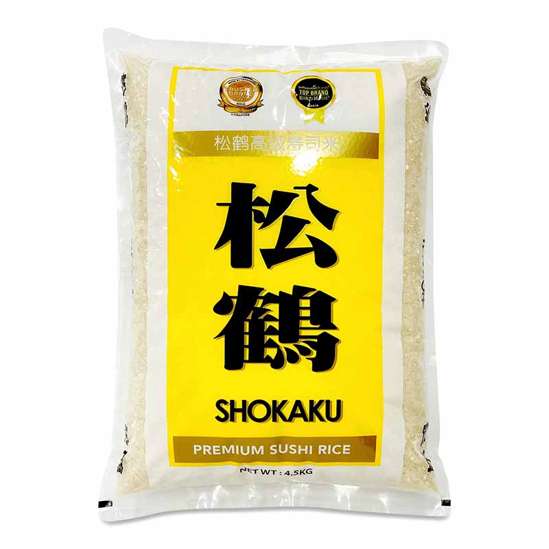 SHOKAKU Premium Sushi Rice