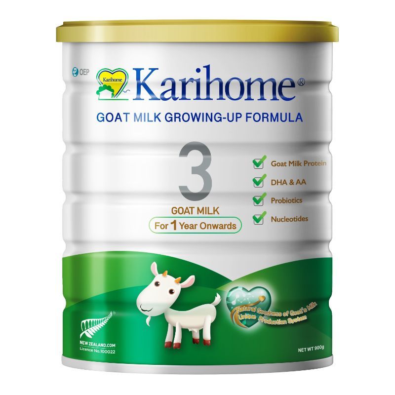 Karihome Goat Growing-Up Powder Stage 3