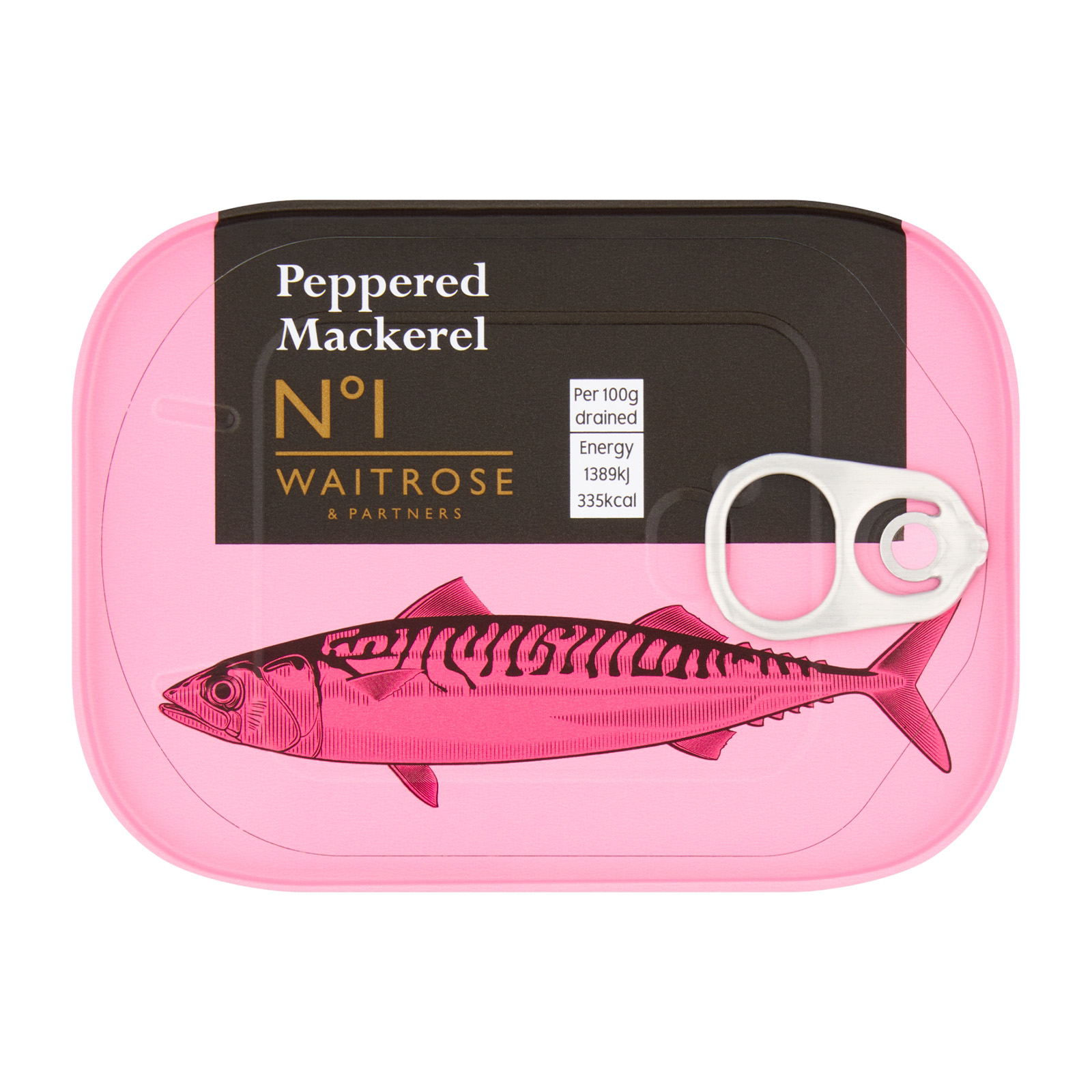 WAITROSE 1 Waitrose No. 1 Peppered Mackerel