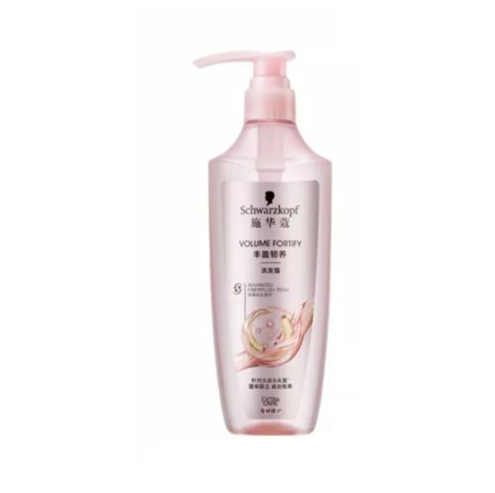 Schwarzkopf Extra Care Volume Fortify Shampoo