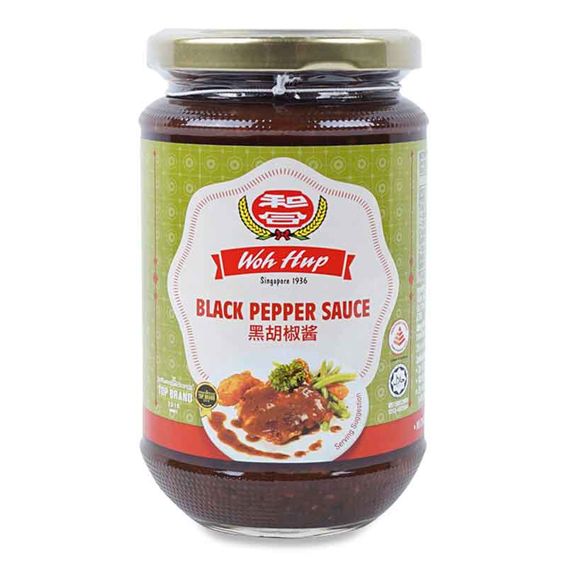 Woh Hup Black Pepper Sauce