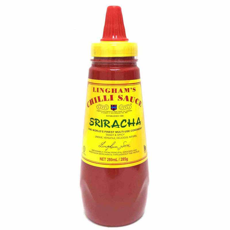 LINGHAMS Lingham's Sriracha Chilli Sauce