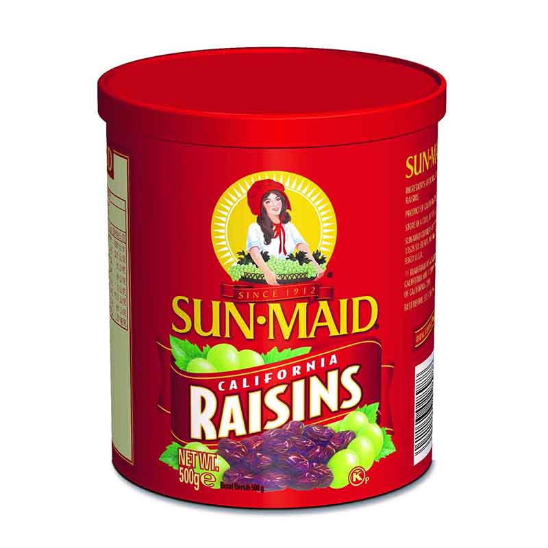 SUNMAID Seedless Raisins