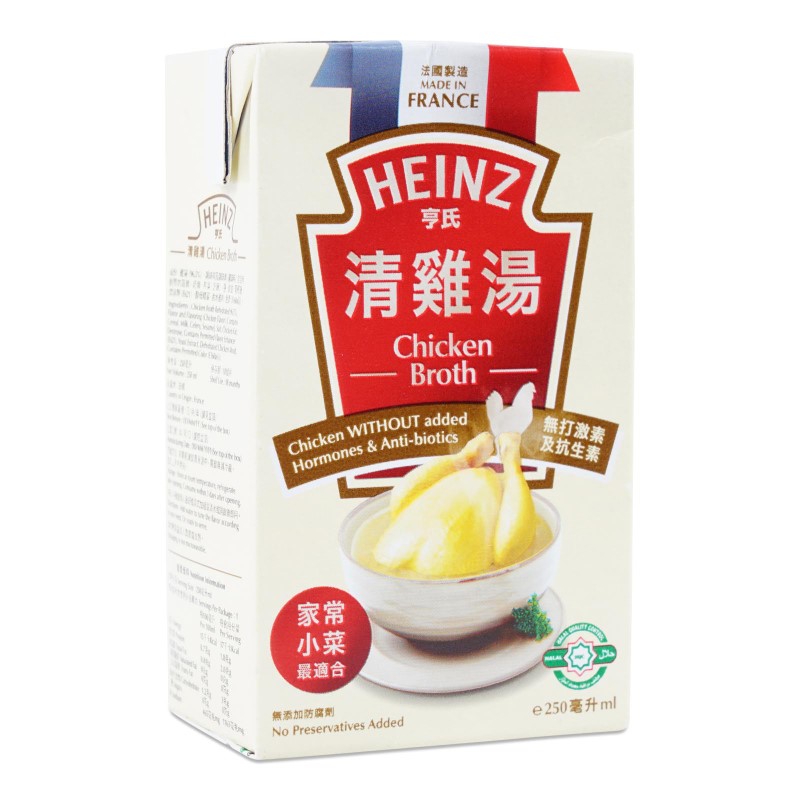 Heinz Chicken Broth