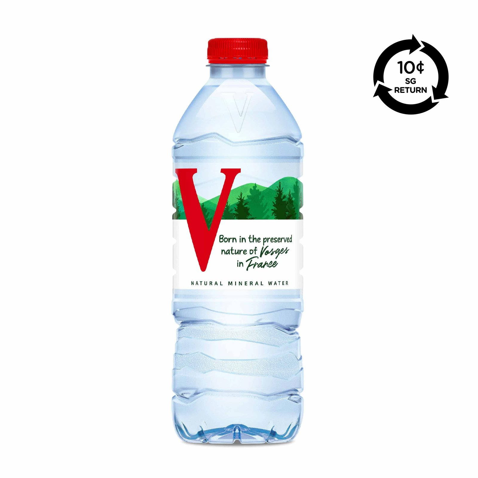 VITTEL [Bcrs] VITTEL Natural Mineral Water