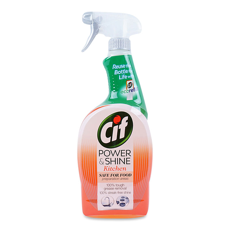 Cif Kitchen Power & Shine Cleaner 700ml