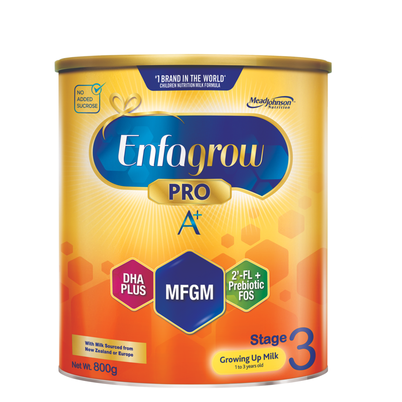 Enfagrow Pro A+ Milk Powder Stage 3