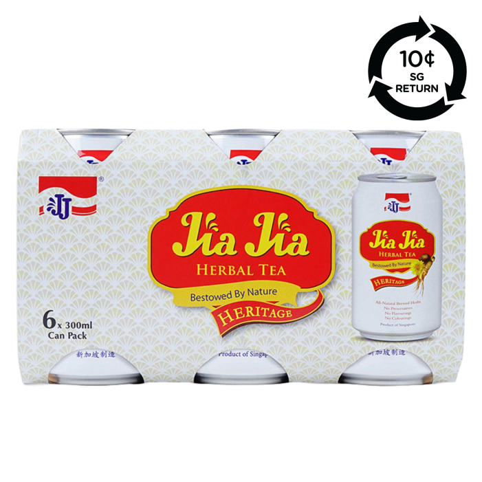 JJ Jia Jia Liang Teh Heritage