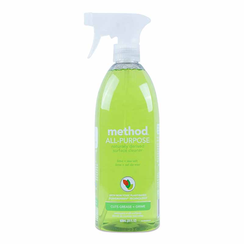 Method Lime & Sea Salt All-Purpose Cleaner