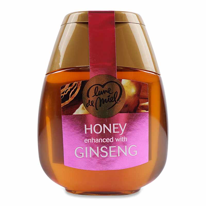 Lune De Miel Ginseng Honey
