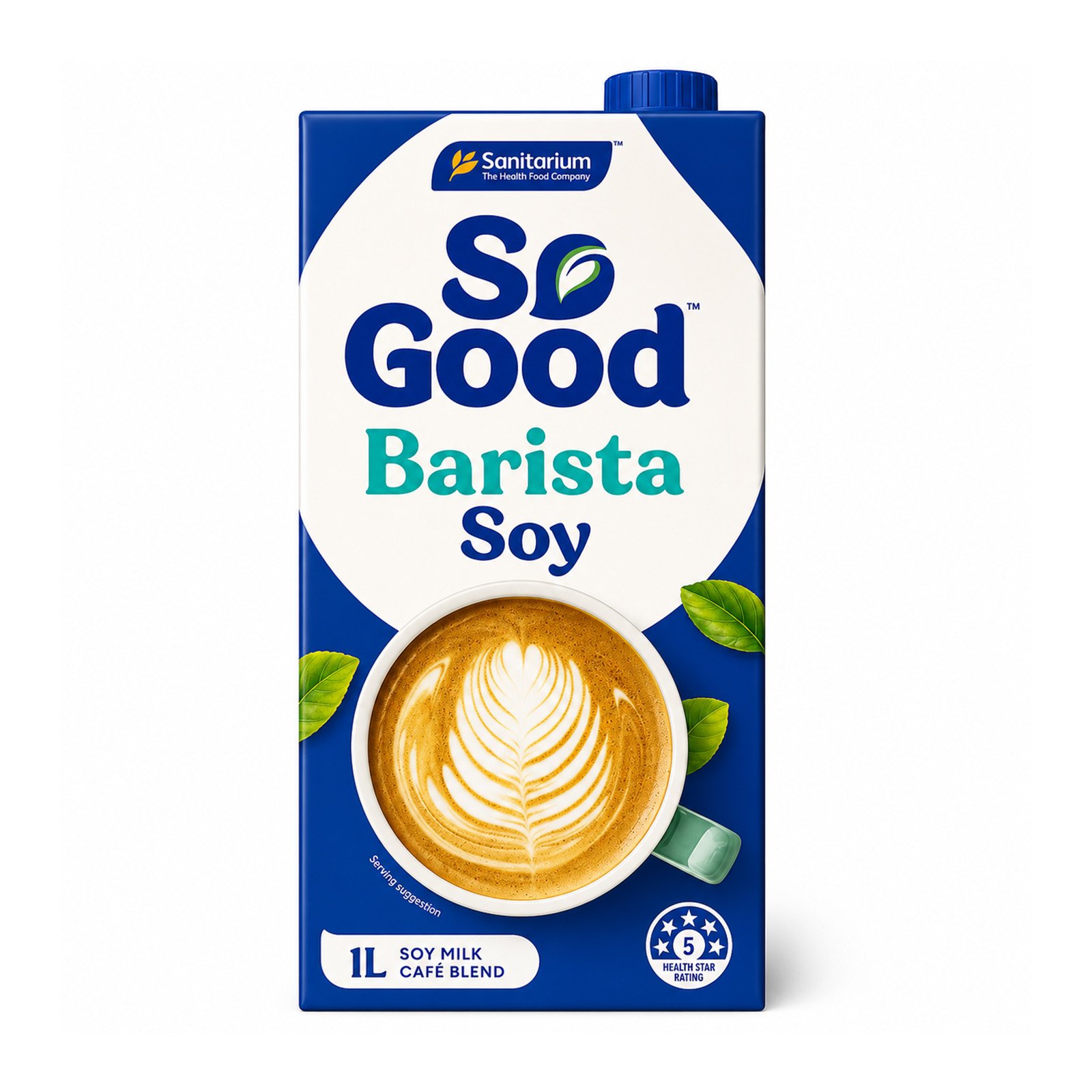 Sanitarium So Good Barista Soya Milk