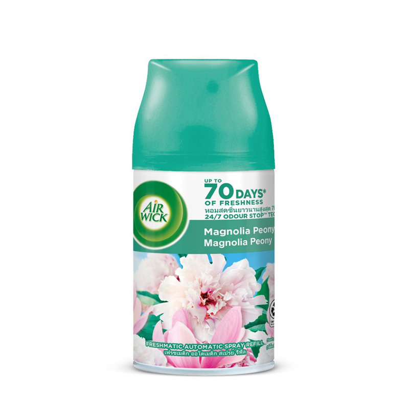 AIRWICK Freshmatic Magnolia Automatic Spray Air Freshener Refill