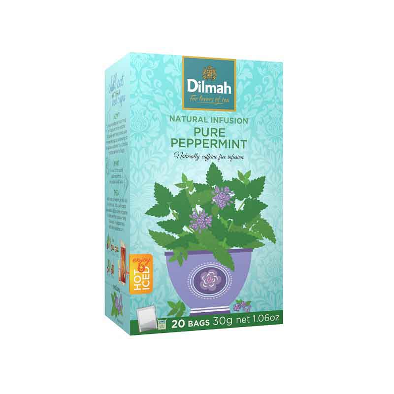 Dilmah Peppermint Teabags