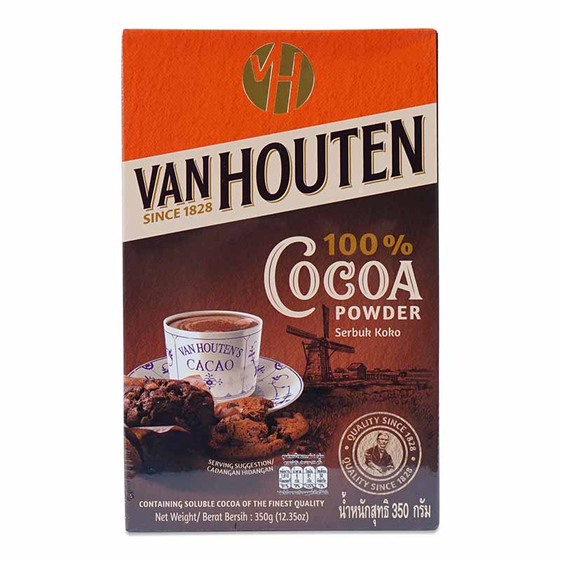 Van Houten Cocoa Powder