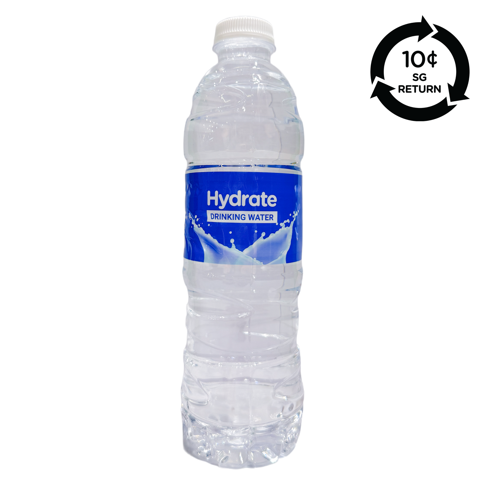 HYDRATE Pure Drinking Water