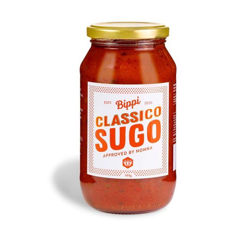 BIPPI Classico Pasta Sauce