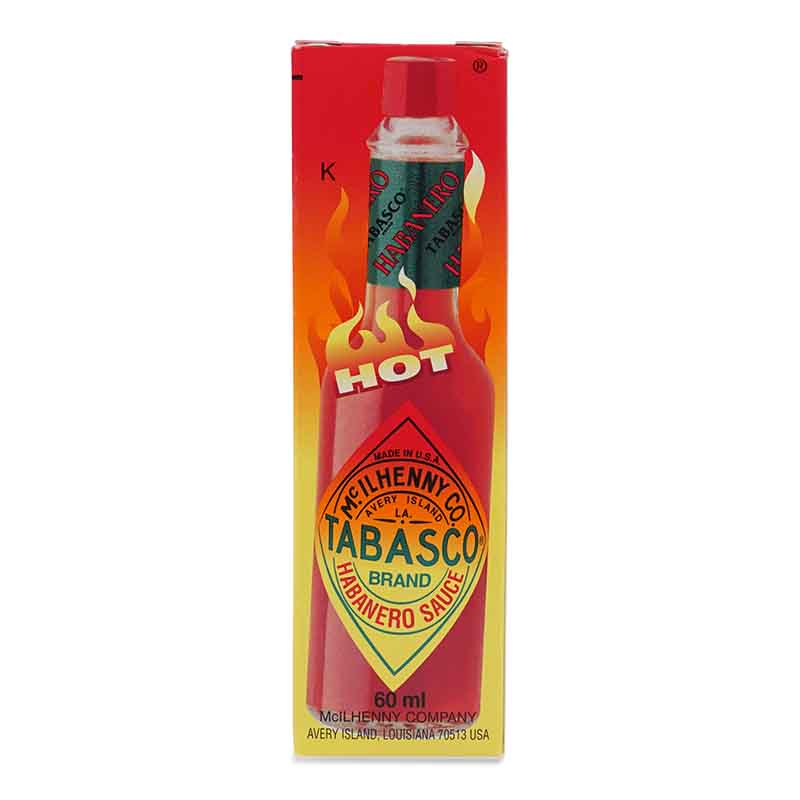 Tabasco Habanero Sauce