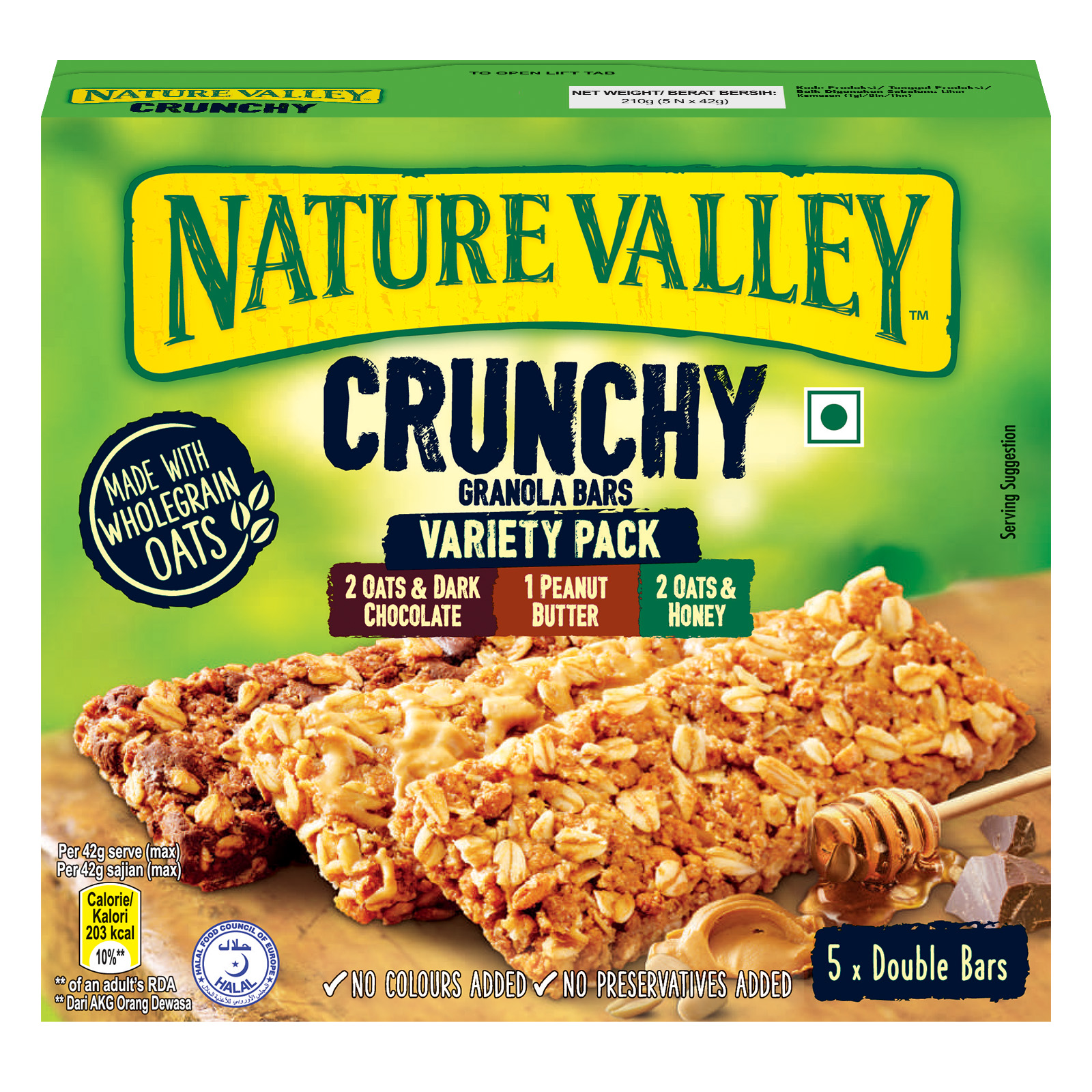 NATURE VALLEY Variety Pack Granola Bars