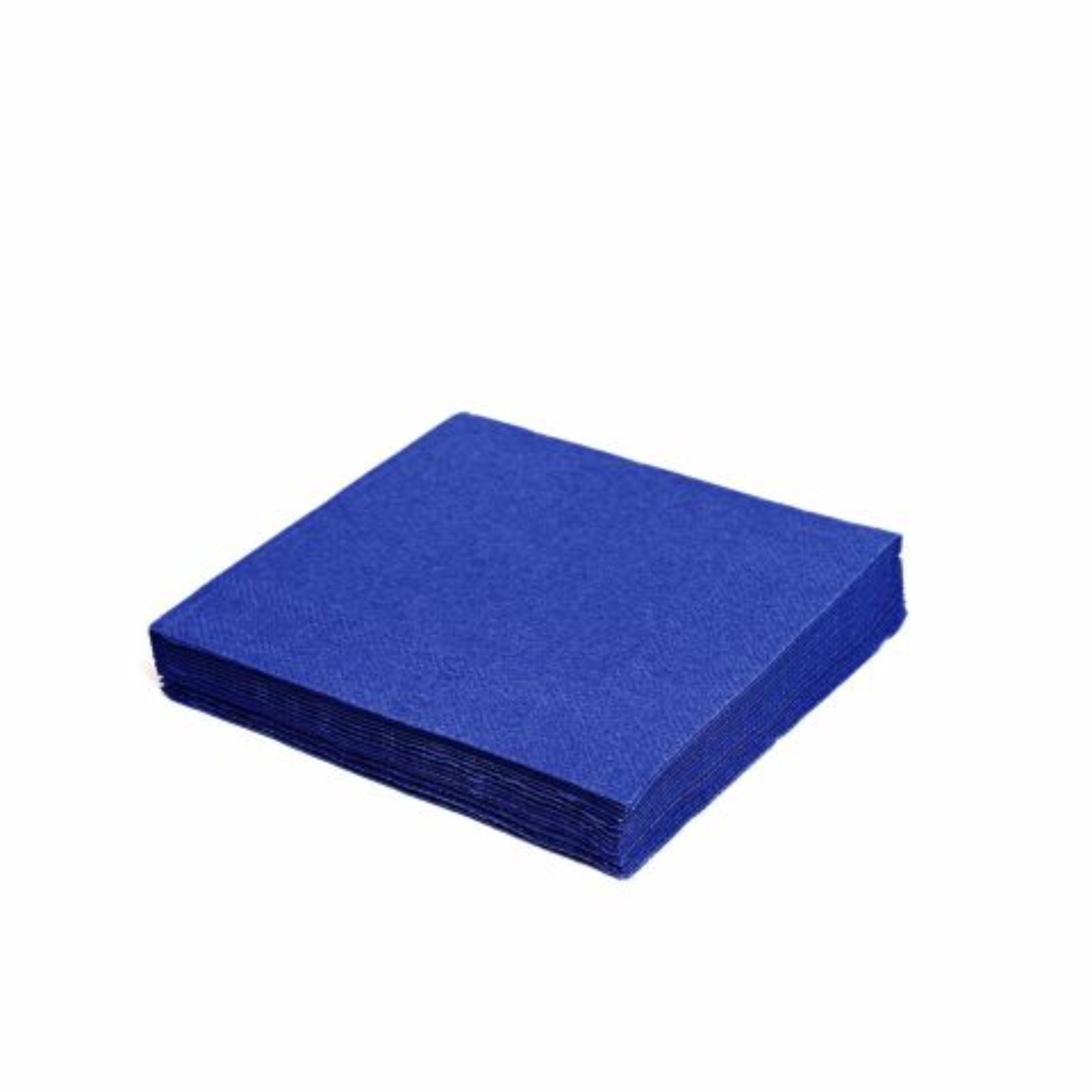 DUNI Dark Blue 3-Ply Napkin 33cm x 33cm
