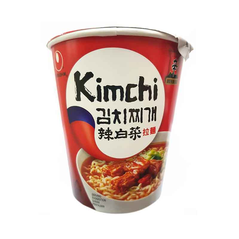 NONG SHIM Kimchi Instant Noodles Cup