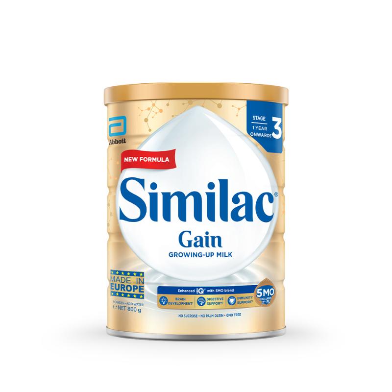 SIMILAC 5-MO Stage 3 Milk Powder