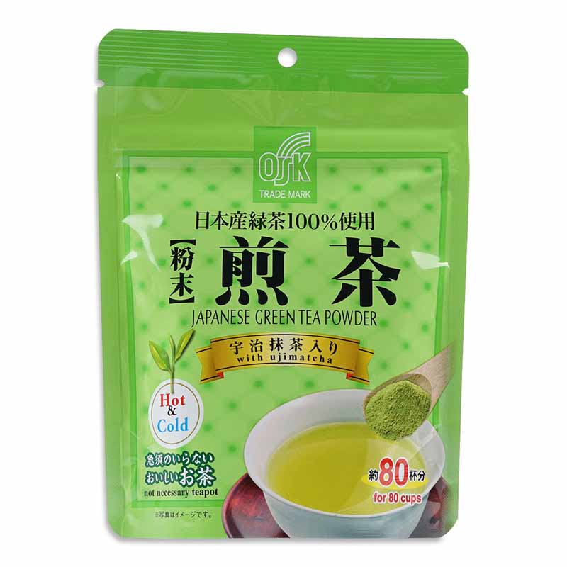 Osk Uji Matcha Green Tea Powder
