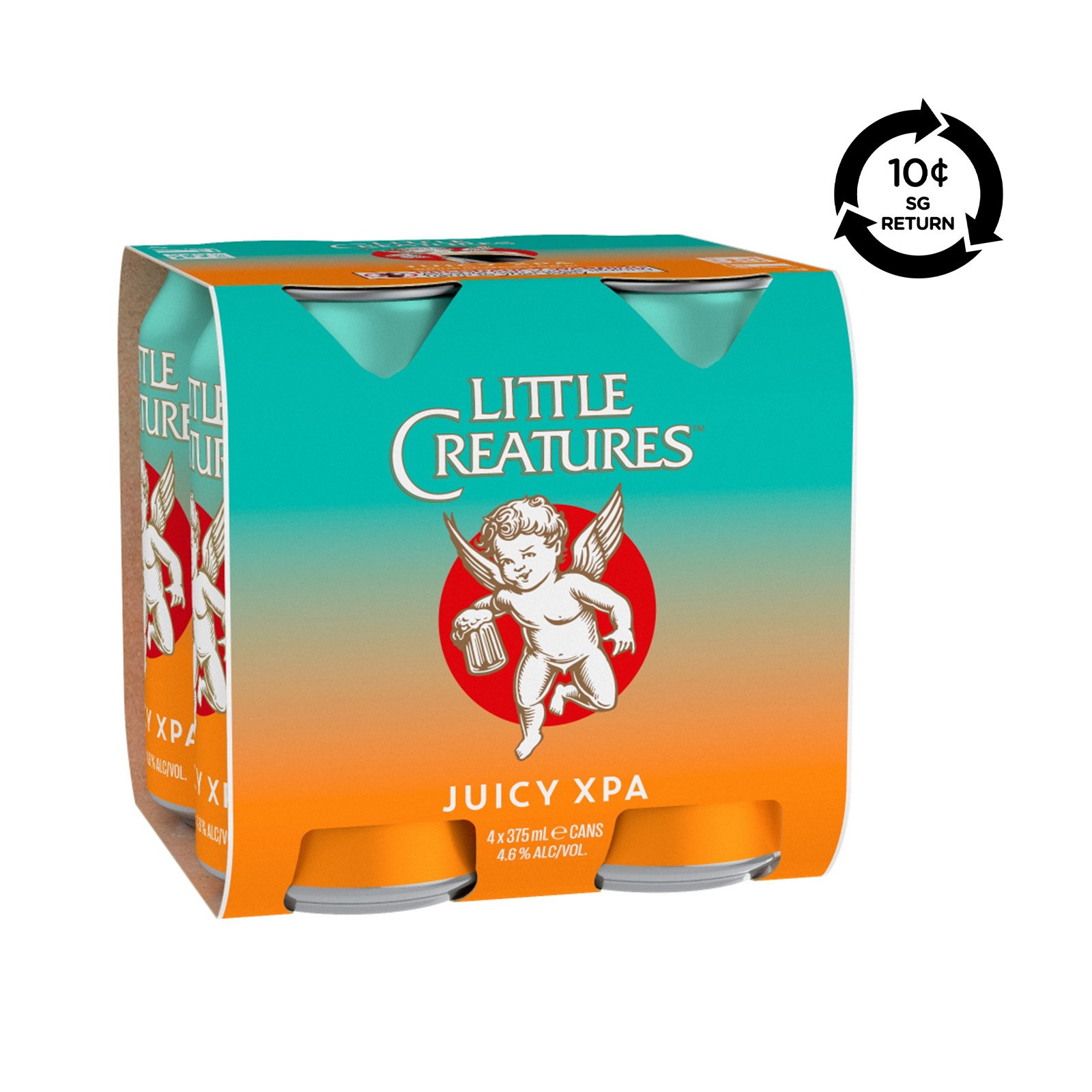 Little Creatures [Bcrs] Little Creatures Juicy Xpa Can x