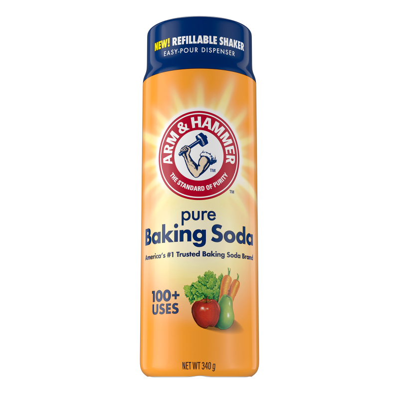 Arm & Hammer Baking Soda Shaker