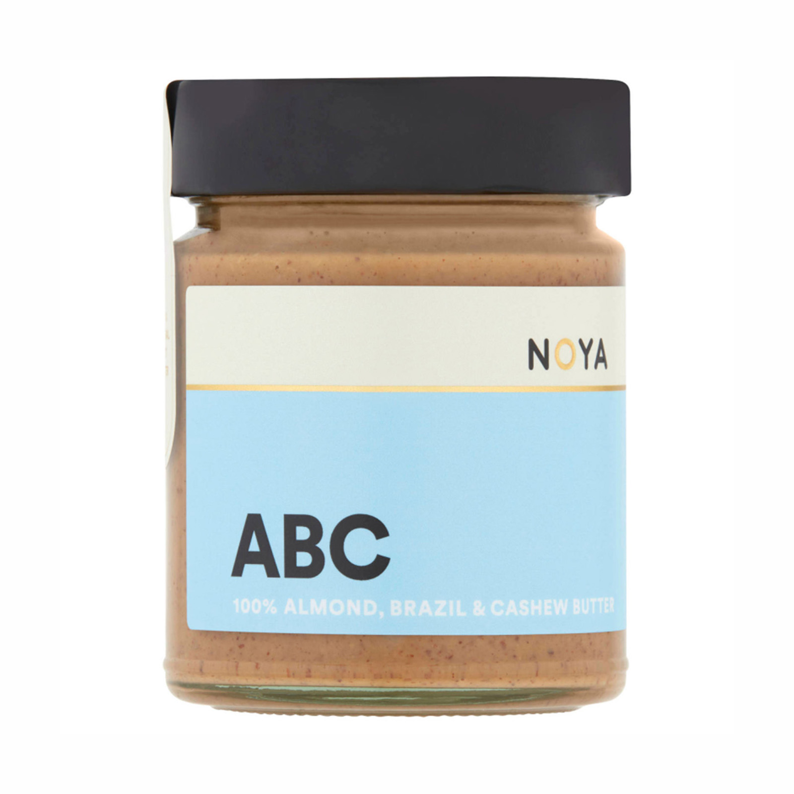 NOYA Almond Brazil & Cashew Nut Butter