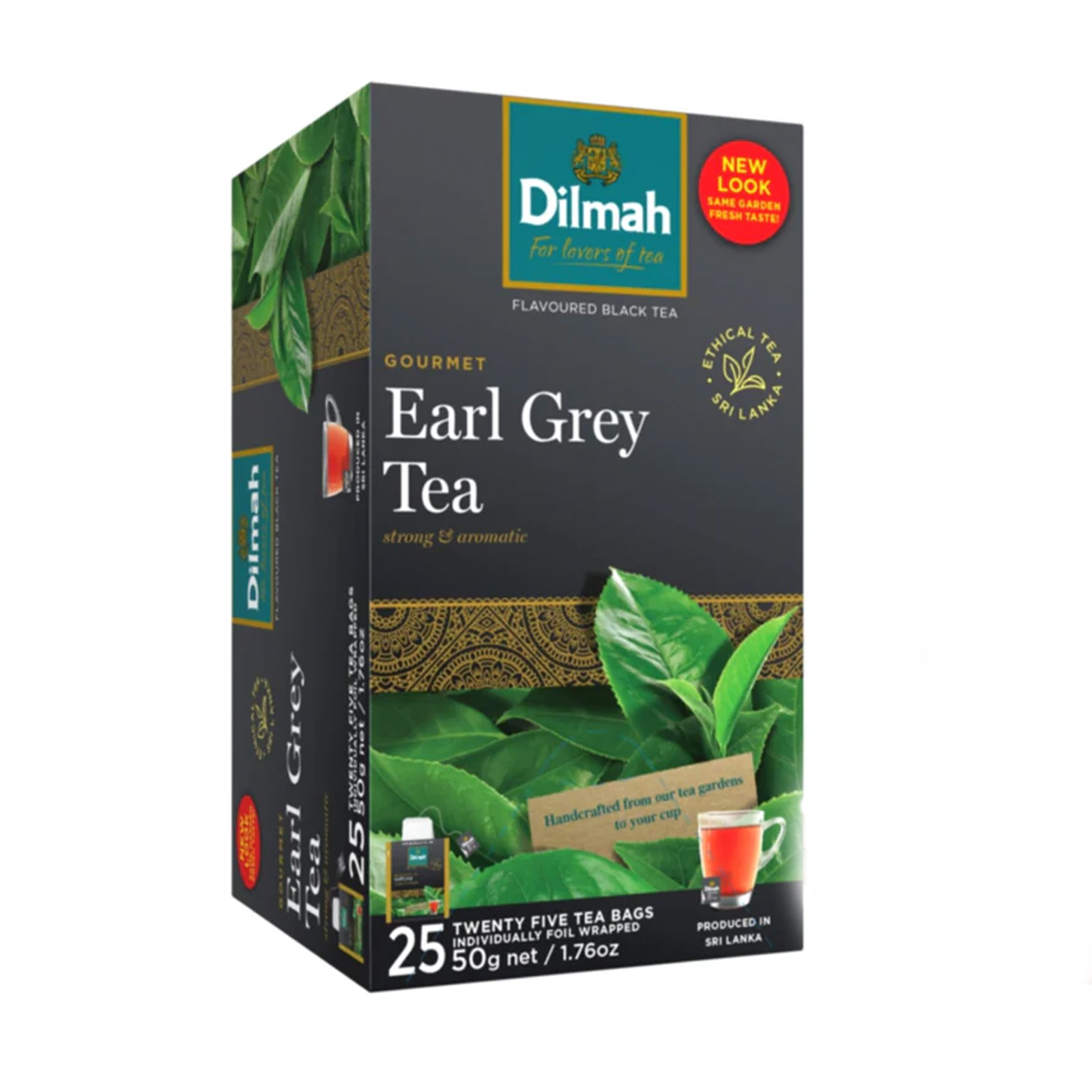Dilmah Earl Grey Teabags