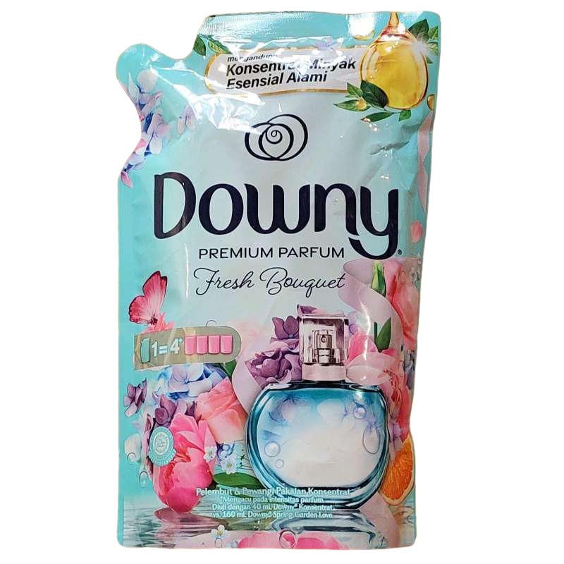 Downy Premium Parfum Fresh Bouquet Concentrate Fabric Softener