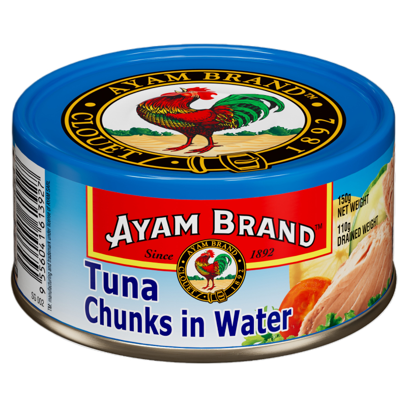 Ayam Brand Tuna Chunks in Water